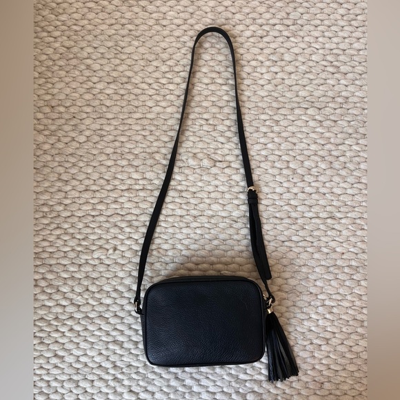 Gucci Disco SoHo crossbody pebbled leather - Picture 2 of 14